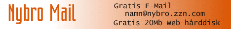 Nybro Mail: http://nybromail.just.nu